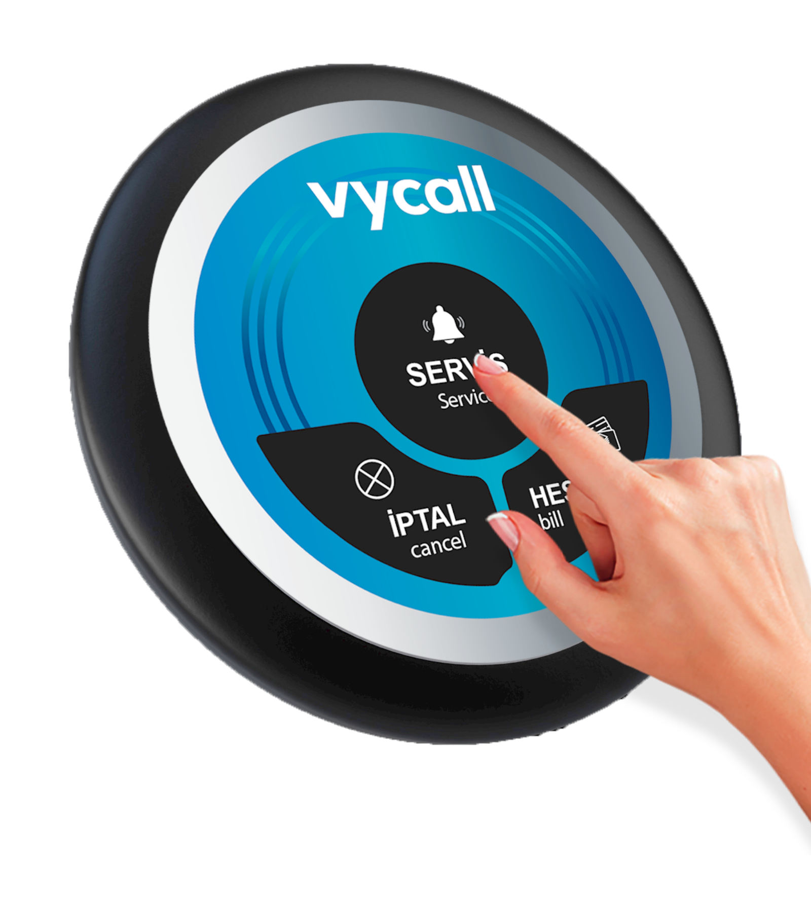 Vycall Çağrı Butonu