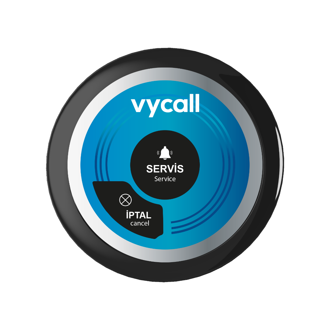 B100 İki Tuşlu Buton