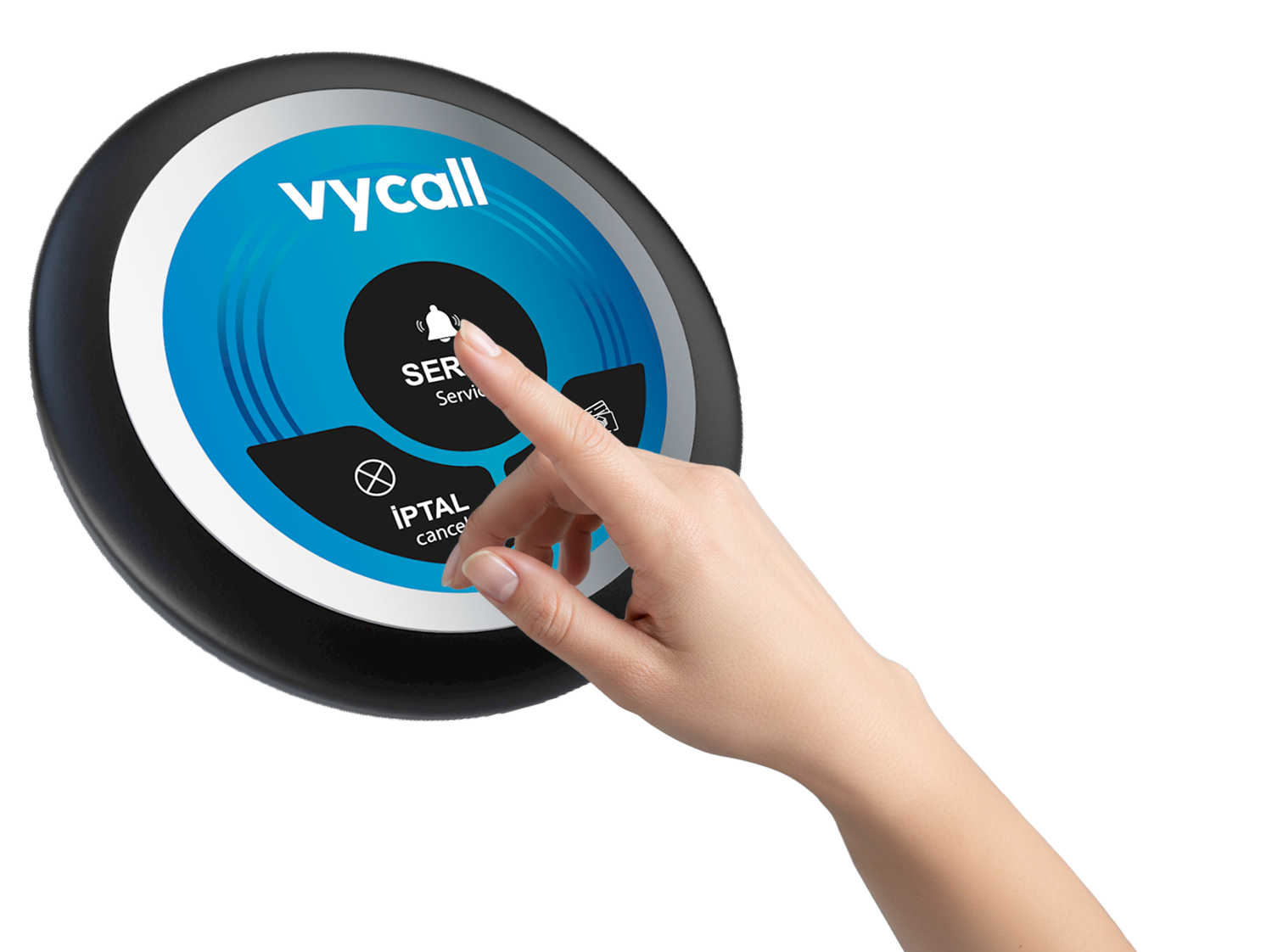 Garson Çağrı Butonu