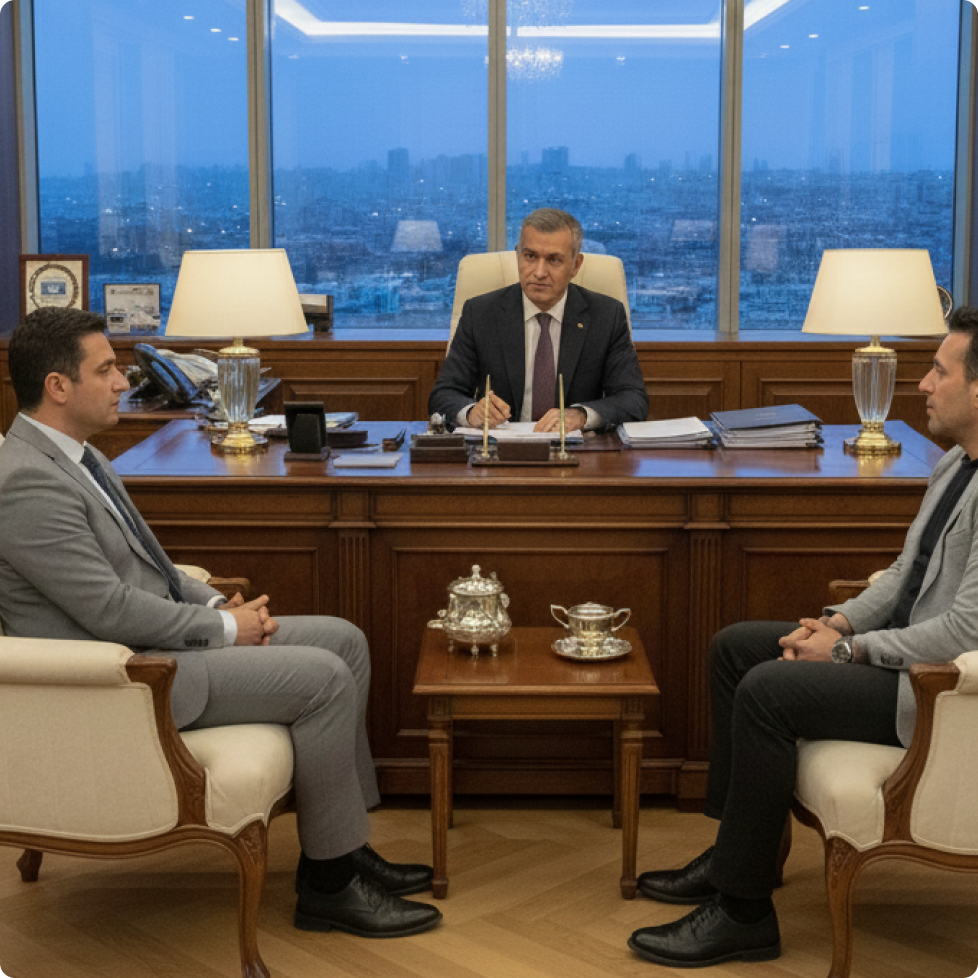 Toplantı Odaları